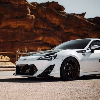 Toyota 86 phone wallpaper