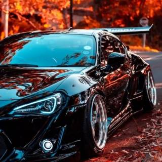 Toyota 86 phone wallpaper