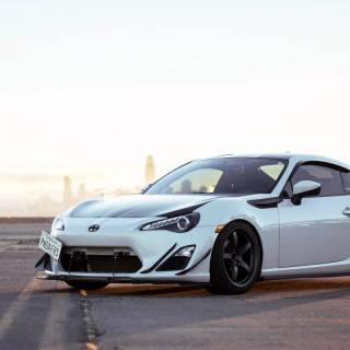 Toyota 86 phone wallpaper