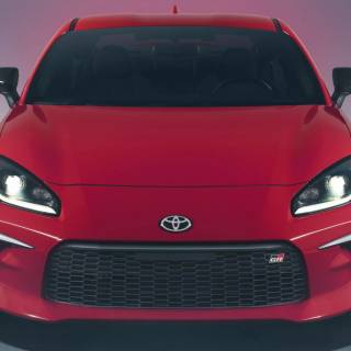 Toyota 86 phone wallpaper