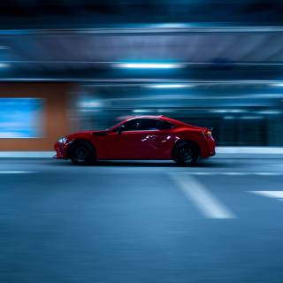 Toyota 86 phone wallpaper