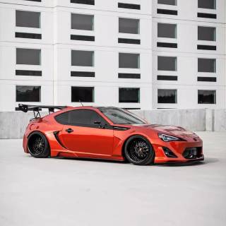 Toyota 86 phone wallpaper