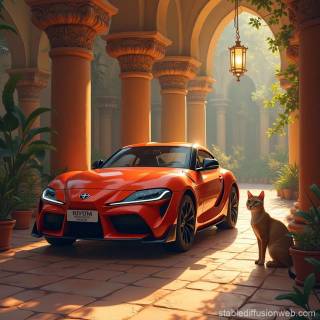 Toyota 86 phone wallpaper