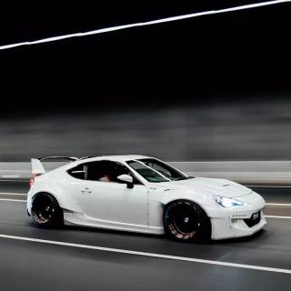 Toyota 86 phone wallpaper