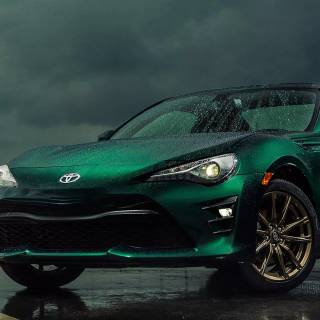 Toyota 86 phone wallpaper