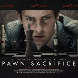 Pawn Sacrifice wallpaper