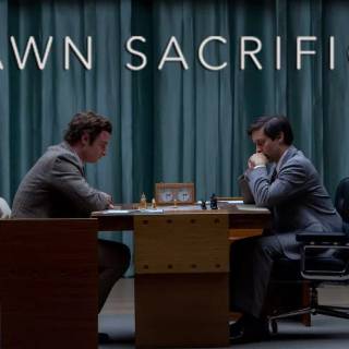 Pawn Sacrifice wallpaper