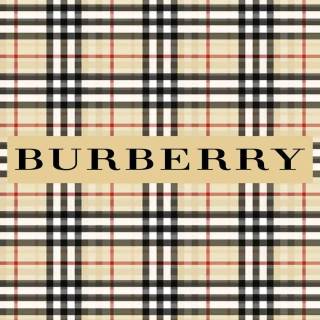 Burberry logo wallpaper