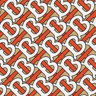 Burberry logo wallpaper