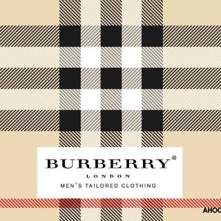 Burberry logo wallpaper