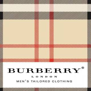 Burberry logo wallpaper