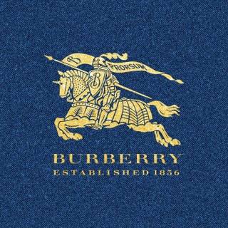 Burberry logo wallpaper