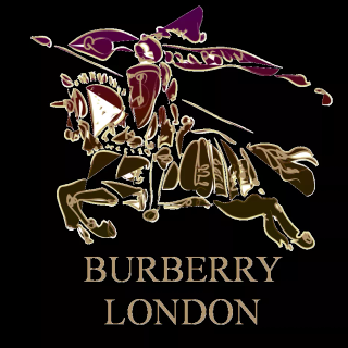 Burberry logo wallpaper