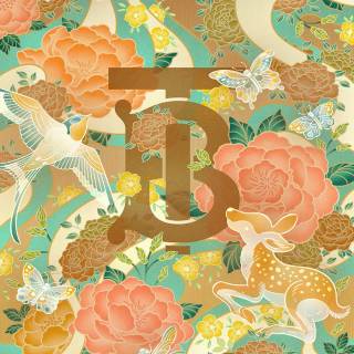 Burberry logo wallpaper