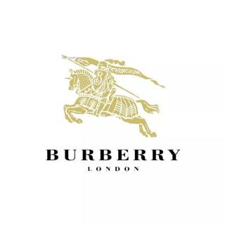 Burberry logo wallpaper