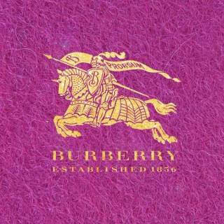 Burberry logo wallpaper