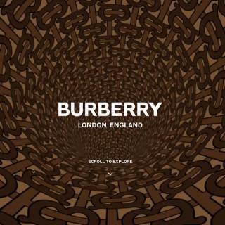Burberry logo wallpaper