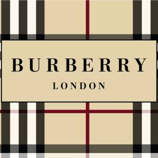 Burberry logo wallpaper