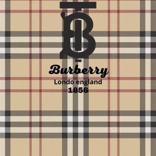 Burberry logo wallpaper