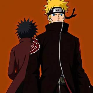 Naruto Sasuke phone wallpaper