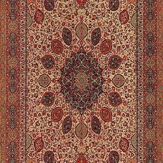 Persian carpet wallpaper