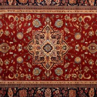 Persian carpet wallpaper