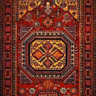 Persian carpet wallpaper