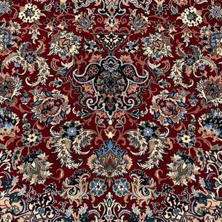 Persian carpet wallpaper
