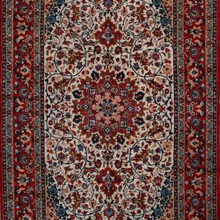 Persian carpet wallpaper