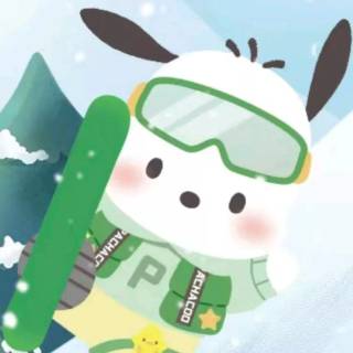 Pochacco winter wallpaper