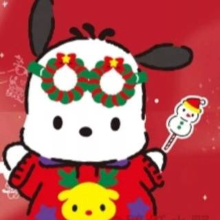 Pochacco winter wallpaper