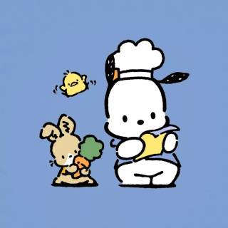 Pochacco iPhone wallpaper