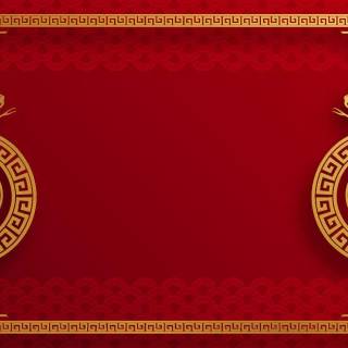 Year of The Snake 2025 wallpaper