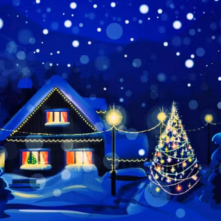 Hi Christmas wallpaper