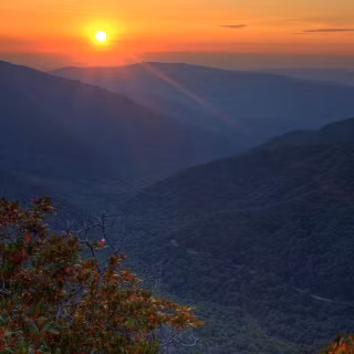 Great Smoky Mountains wallpaper