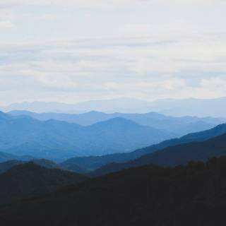 Great Smoky Mountains wallpaper
