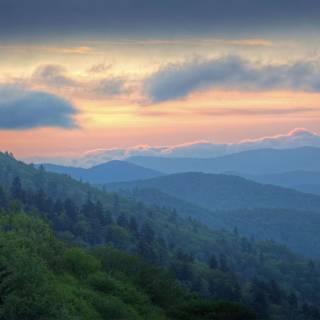 Great Smoky Mountains wallpaper
