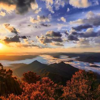 Great Smoky Mountains wallpaper