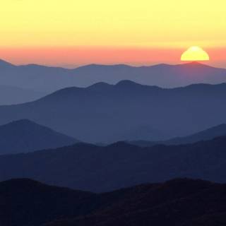 Great Smoky Mountains wallpaper