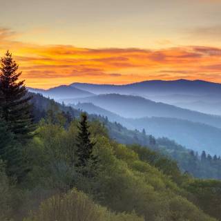 Great Smoky Mountains wallpaper