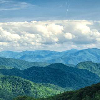 Great Smoky Mountains wallpaper