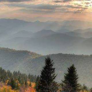 Great Smoky Mountains wallpaper