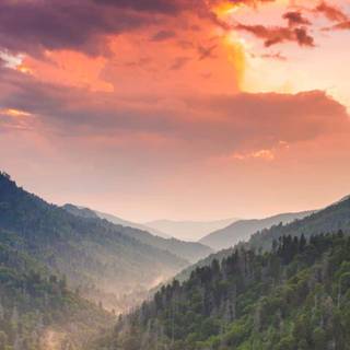 Great Smoky Mountains wallpaper