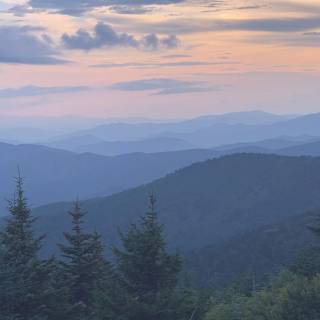 Great Smoky Mountains wallpaper