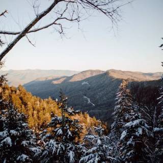 Great Smoky Mountains wallpaper