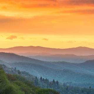 Great Smoky Mountains wallpaper