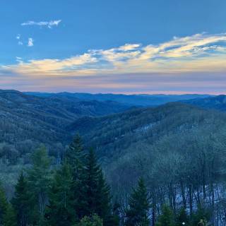 Great Smoky Mountains wallpaper