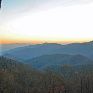 Great Smoky Mountains wallpaper