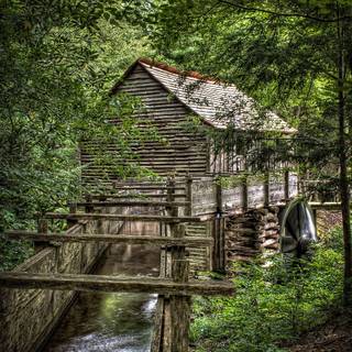Great Smoky Mountains wallpaper