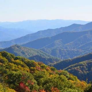 Great Smoky Mountains wallpaper